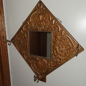 Antique Victorian Mirror